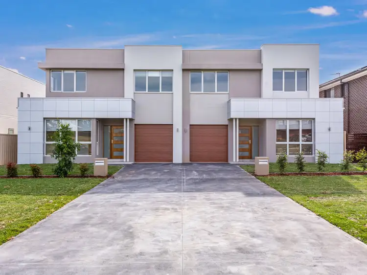 Main view of Homely house listing, 91a & 91b Westminster Street, Schofields NSW 2762
