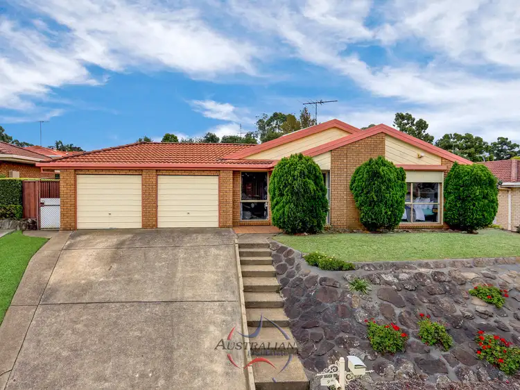 9 Barnier Drive, Quakers Hill NSW 2763