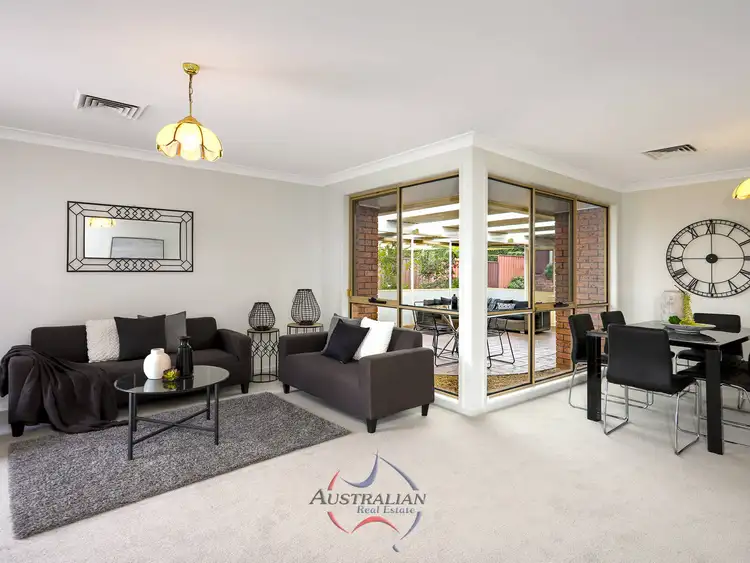Second view of Homely house listing, 9 Barnier Drive, Quakers Hill NSW 2763