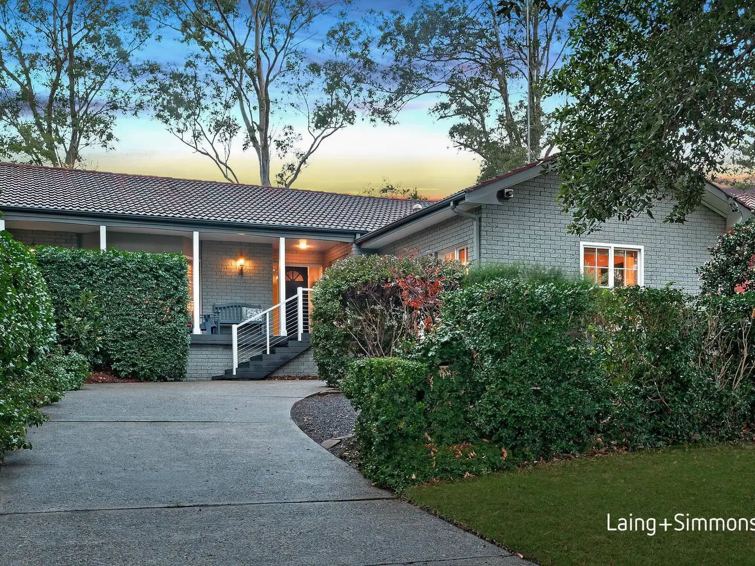 Main view of Homely house listing, 144 Hull Road, West Pennant Hills NSW 2125