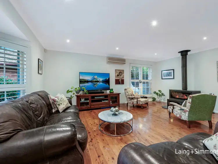 Second view of Homely house listing, 144 Hull Road, West Pennant Hills NSW 2125