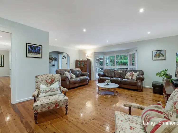 Third view of Homely house listing, 144 Hull Road, West Pennant Hills NSW 2125