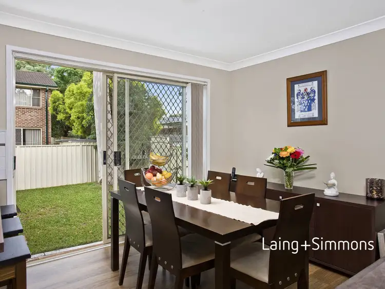 Fourth view of Homely townhouse listing, 9/14a Stapley Street, Kingswood NSW 2747