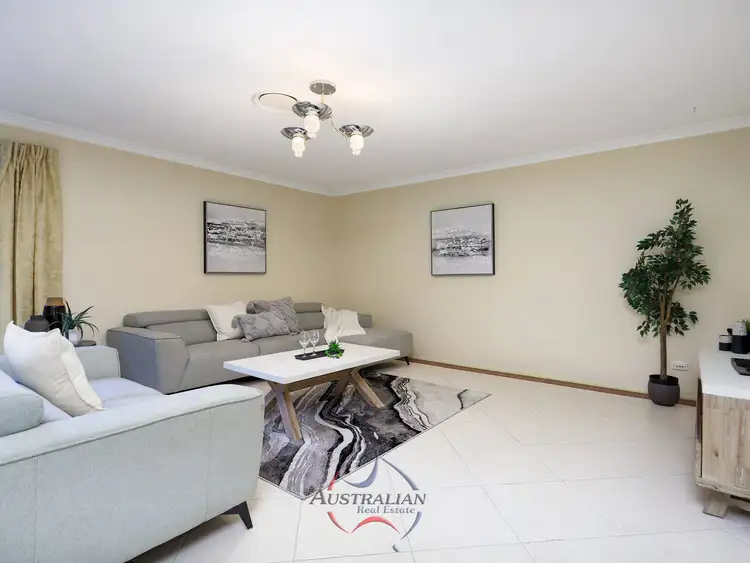 Second view of Homely house listing, 48 Sapphire Circuit, Quakers Hill NSW 2763