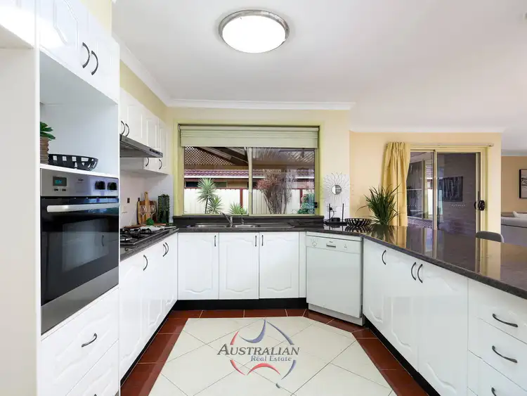 Third view of Homely house listing, 48 Sapphire Circuit, Quakers Hill NSW 2763