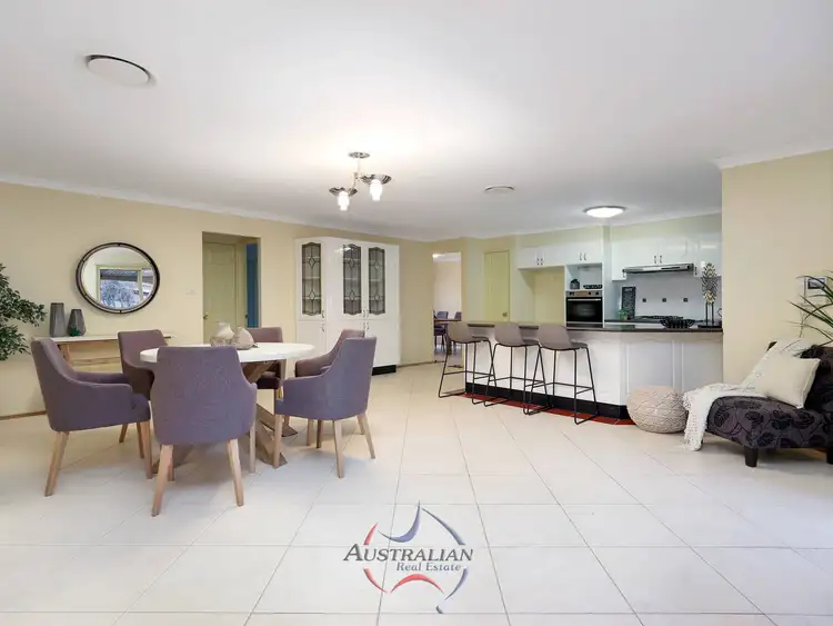 Fourth view of Homely house listing, 48 Sapphire Circuit, Quakers Hill NSW 2763