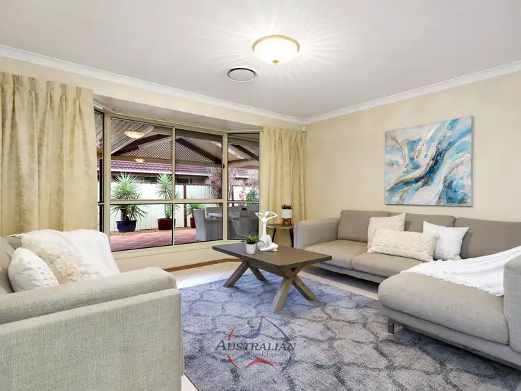 Fifth view of Homely house listing, 48 Sapphire Circuit, Quakers Hill NSW 2763