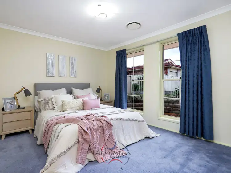 Sixth view of Homely house listing, 48 Sapphire Circuit, Quakers Hill NSW 2763
