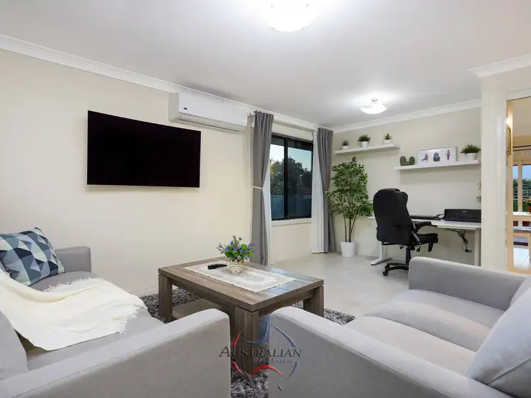 Third view of Homely semi-detached listing, 15a Fenech Place, Quakers Hill NSW 2763