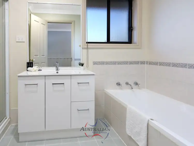 Sixth view of Homely semi-detached listing, 15a Fenech Place, Quakers Hill NSW 2763