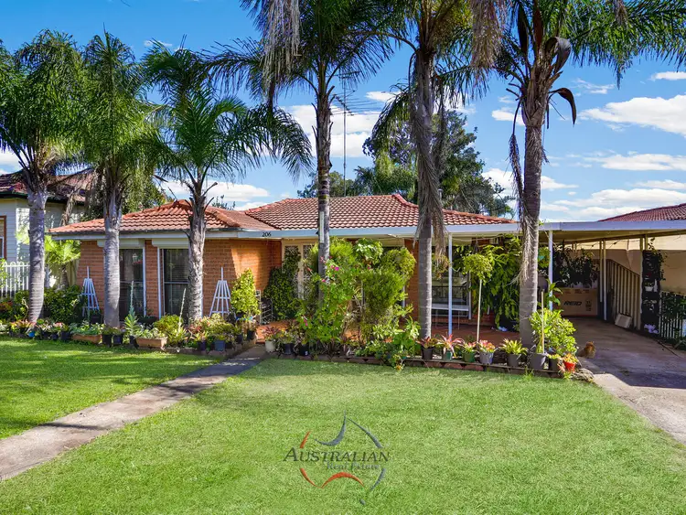206 Hill End Road, Doonside NSW 2767