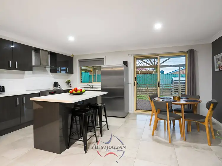 Second view of Homely house listing, 24 Kingfisher Place, Glendenning NSW 2761