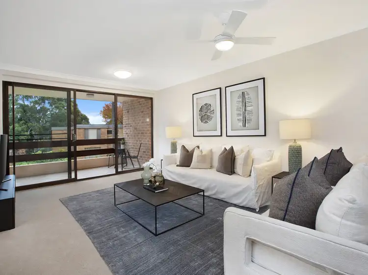 Main view of Homely unit listing, 5/14-16 Gillies Street, Wollstonecraft NSW 2065