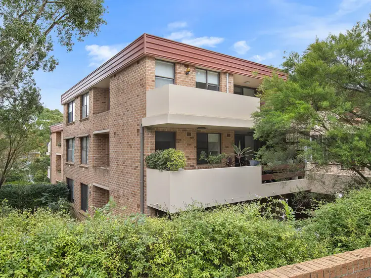Second view of Homely unit listing, 5/14-16 Gillies Street, Wollstonecraft NSW 2065
