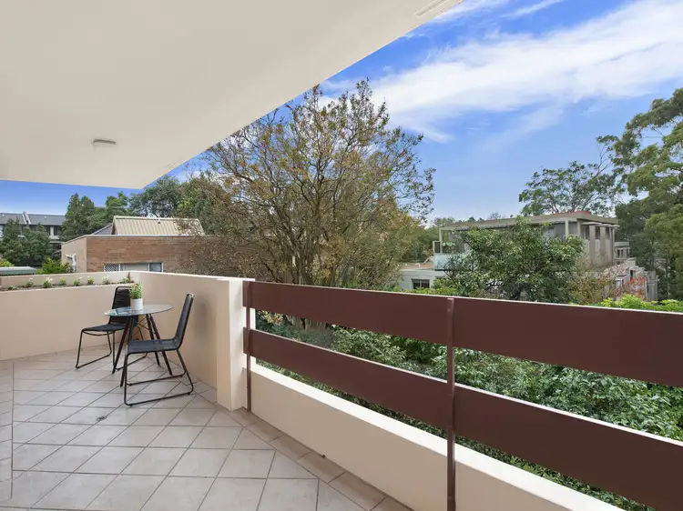 Third view of Homely unit listing, 5/14-16 Gillies Street, Wollstonecraft NSW 2065