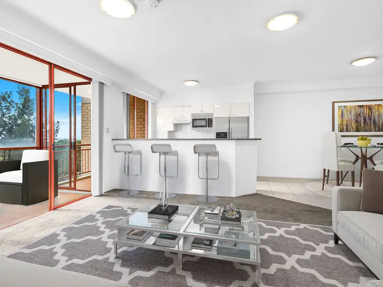 Main view of Homely apartment listing, 53/7-15 Jackson Avenue, Miranda NSW 2228