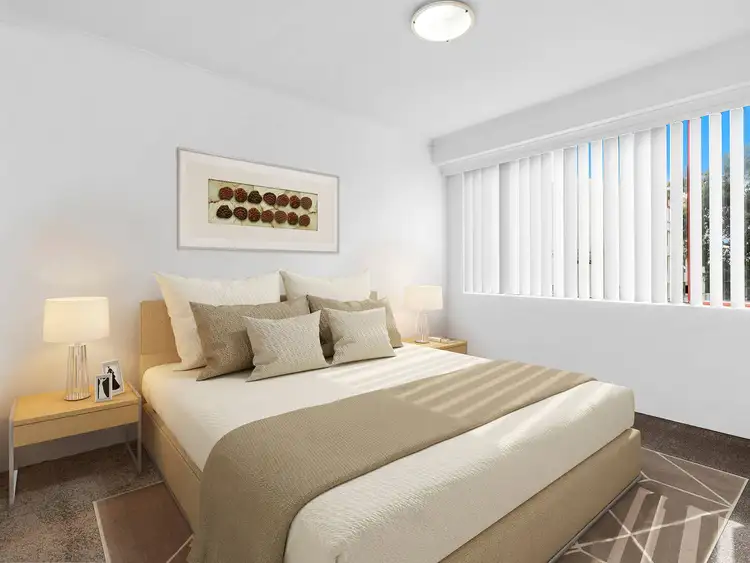 Fifth view of Homely apartment listing, 53/7-15 Jackson Avenue, Miranda NSW 2228