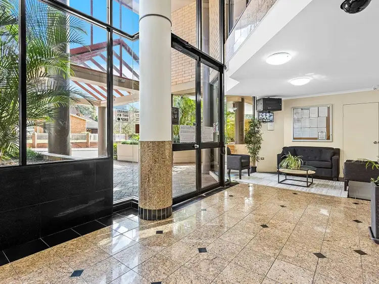 Sixth view of Homely apartment listing, 53/7-15 Jackson Avenue, Miranda NSW 2228