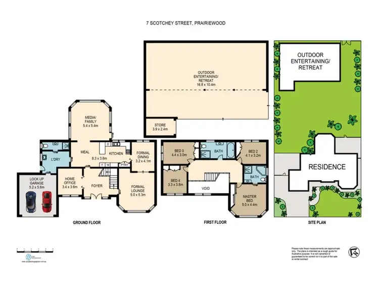 Second view of Homely house listing, 7 Scotchey Street, Prairiewood NSW 2176