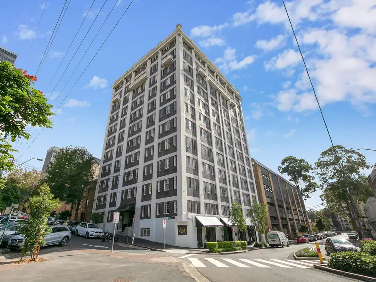 Main view of Homely apartment listing, 21/6 Stanley Street, Darlinghurst NSW 2010