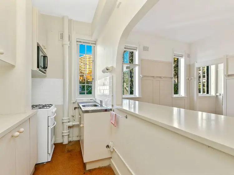 Third view of Homely apartment listing, 21/6 Stanley Street, Darlinghurst NSW 2010