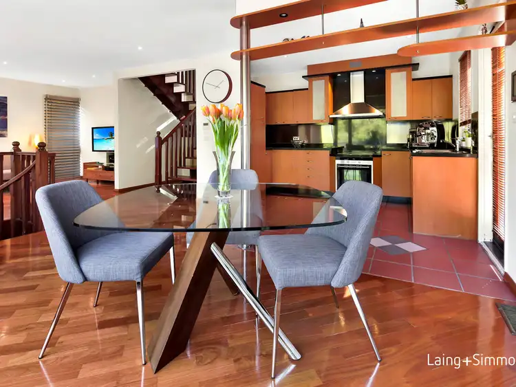 Second view of Homely house listing, 46 Northam Drive, North Rocks NSW 2151