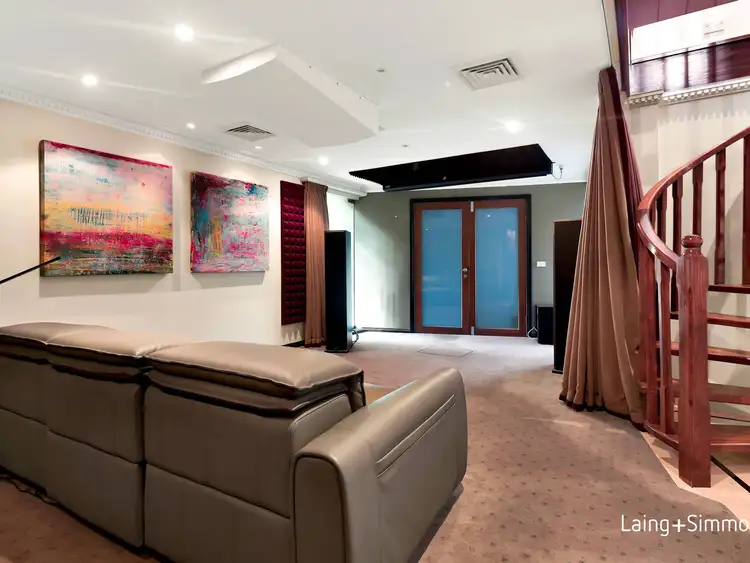 Fourth view of Homely house listing, 46 Northam Drive, North Rocks NSW 2151