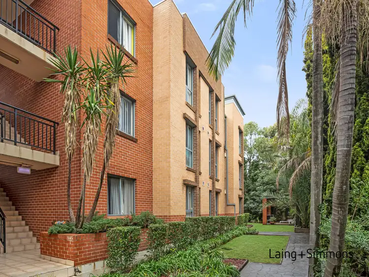 2/30 Railway Terrace, Granville NSW 2142