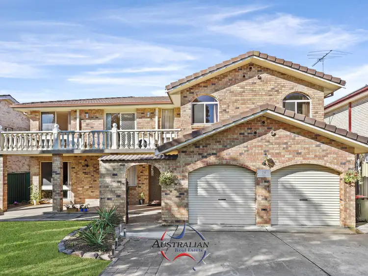 Main view of Homely house listing, 74 Quakers Hill Parkway, Quakers Hill NSW 2763