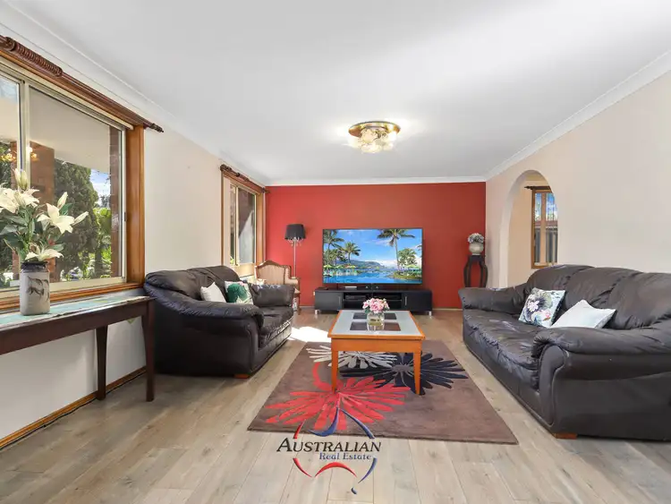 Second view of Homely house listing, 74 Quakers Hill Parkway, Quakers Hill NSW 2763