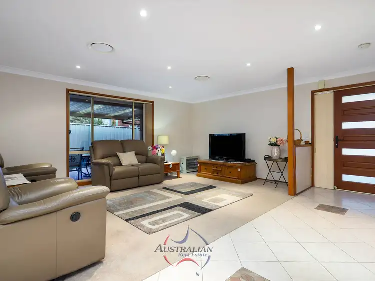 Second view of Homely house listing, 10 Loring Place, Quakers Hill NSW 2763