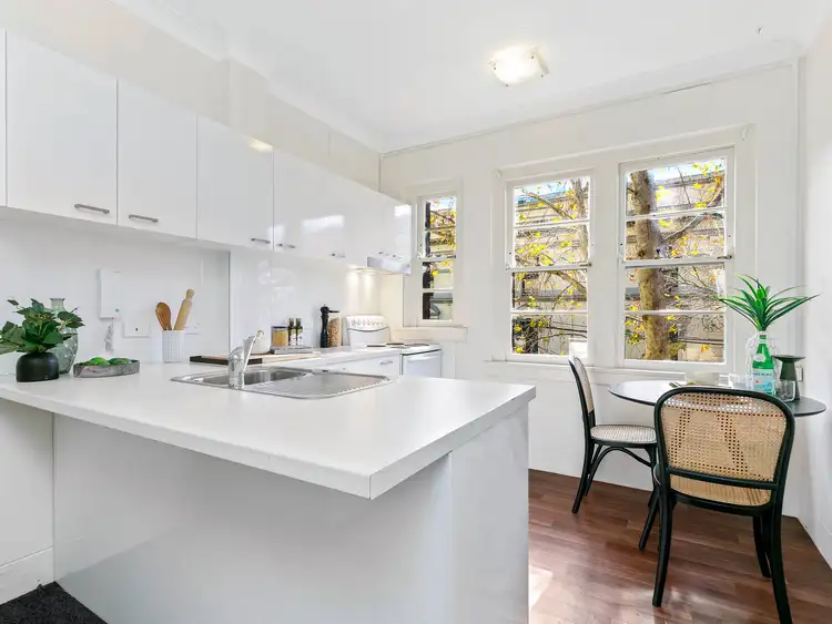 Second view of Homely apartment listing, 12/103 Cathedral Street, Woolloomooloo NSW 2011