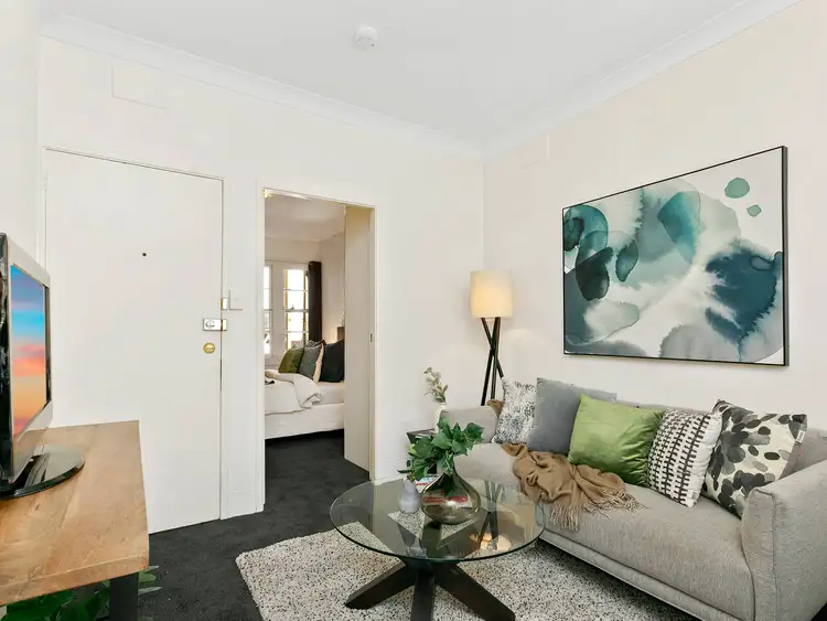 Third view of Homely apartment listing, 12/103 Cathedral Street, Woolloomooloo NSW 2011