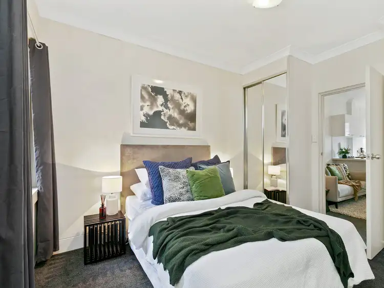 Fifth view of Homely apartment listing, 12/103 Cathedral Street, Woolloomooloo NSW 2011