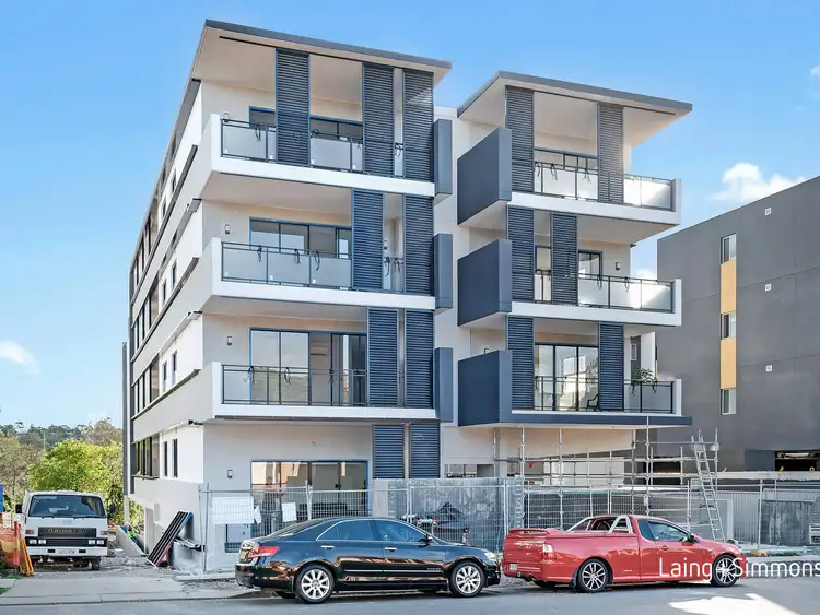 Main view of Homely unit listing, 302/27 Garfield Street, Wentworthville NSW 2145