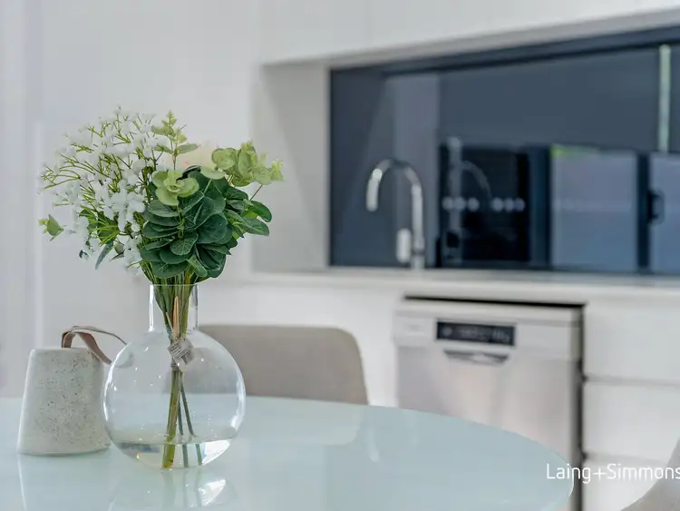 Second view of Homely unit listing, 302/27 Garfield Street, Wentworthville NSW 2145