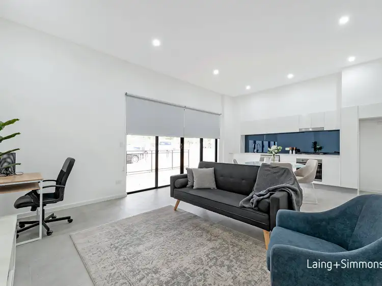 Third view of Homely unit listing, 302/27 Garfield Street, Wentworthville NSW 2145