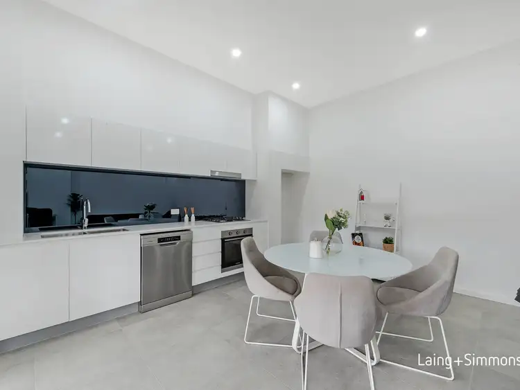 Fourth view of Homely unit listing, 302/27 Garfield Street, Wentworthville NSW 2145