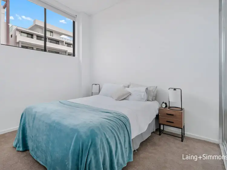 Sixth view of Homely unit listing, 302/27 Garfield Street, Wentworthville NSW 2145