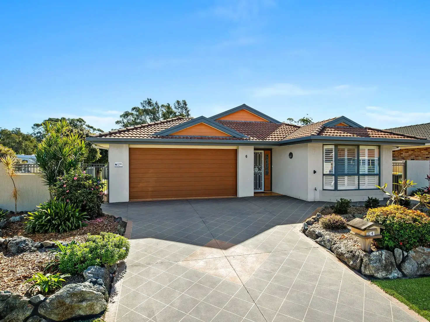 Main view of Homely house listing, 6 Andean Place, Port Macquarie NSW 2444