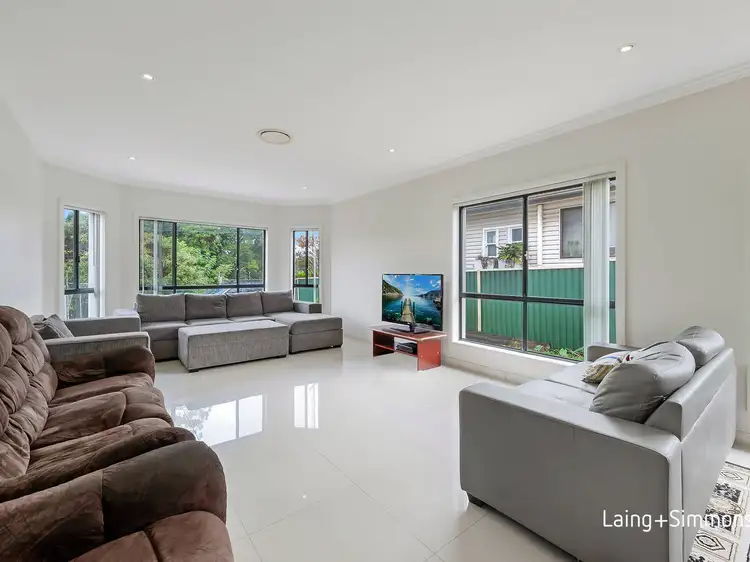 Second view of Homely house listing, 55 Brunswick Street, Granville NSW 2142
