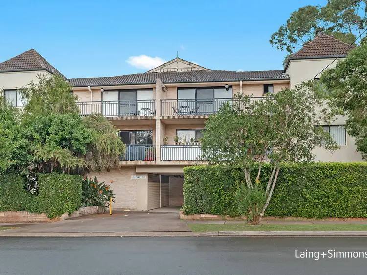 4/2-4 Sheffield Street, Merrylands NSW 2160