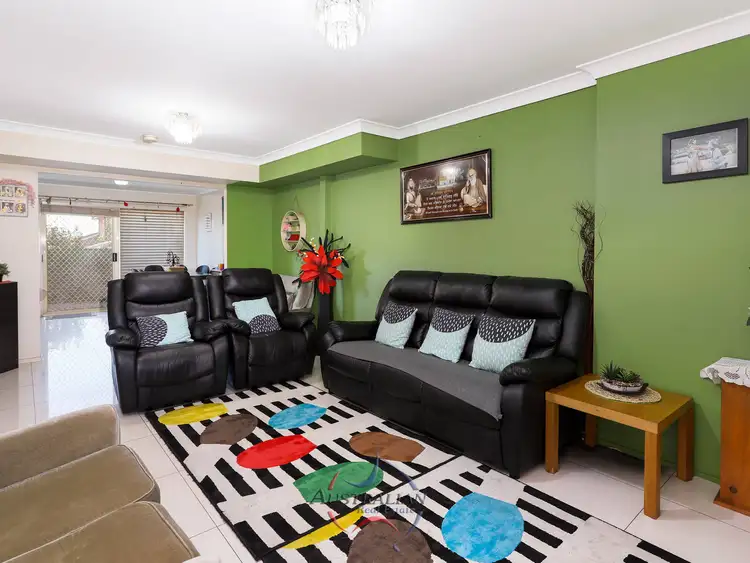 Second view of Homely townhouse listing, 22/188 Walker Street, Quakers Hill NSW 2763
