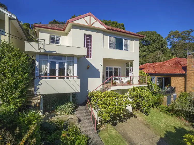 62 Minnamurra Road, Northbridge NSW 2063