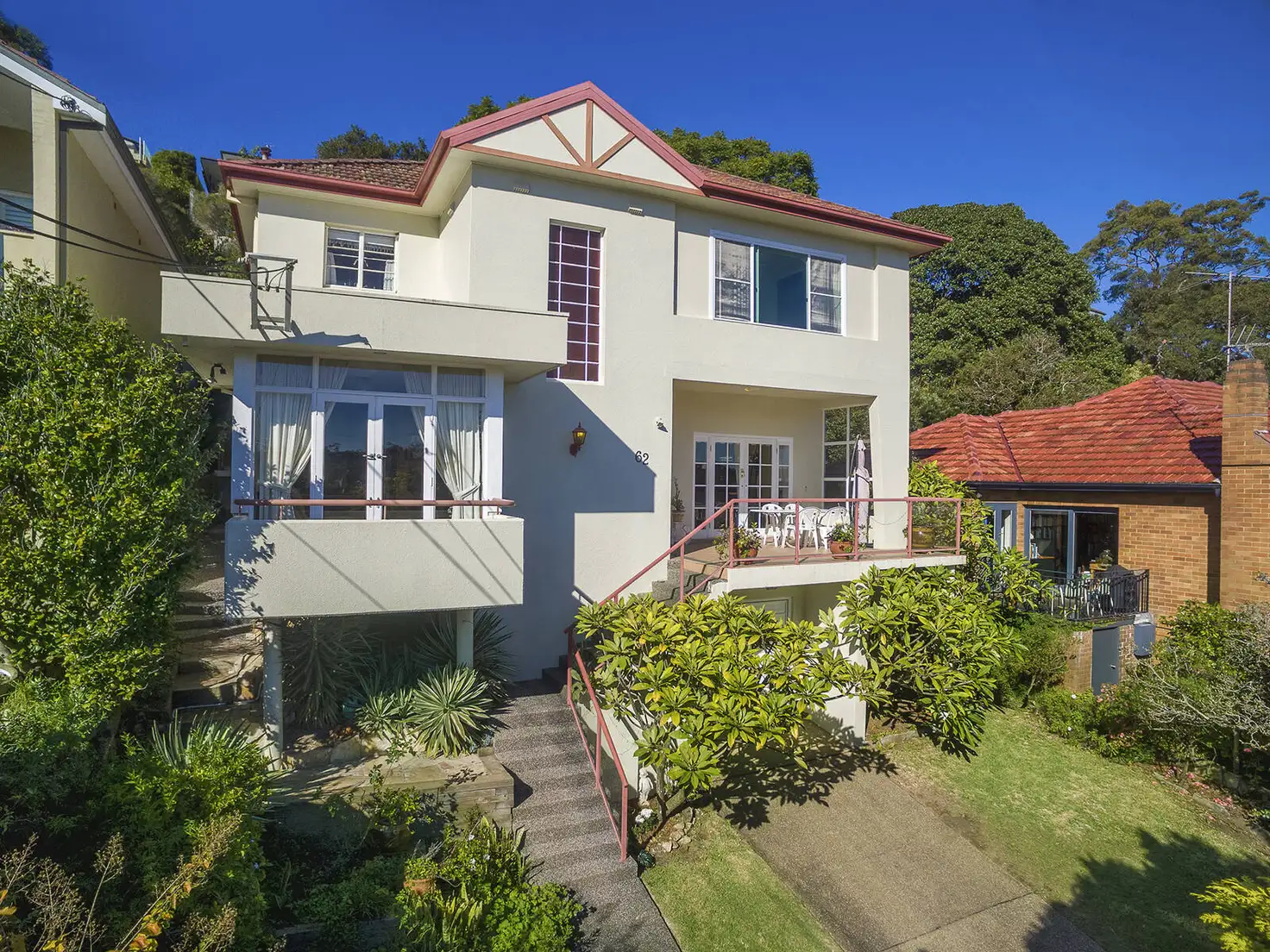 Main view of Homely house listing, 62 Minnamurra Road, Northbridge NSW 2063