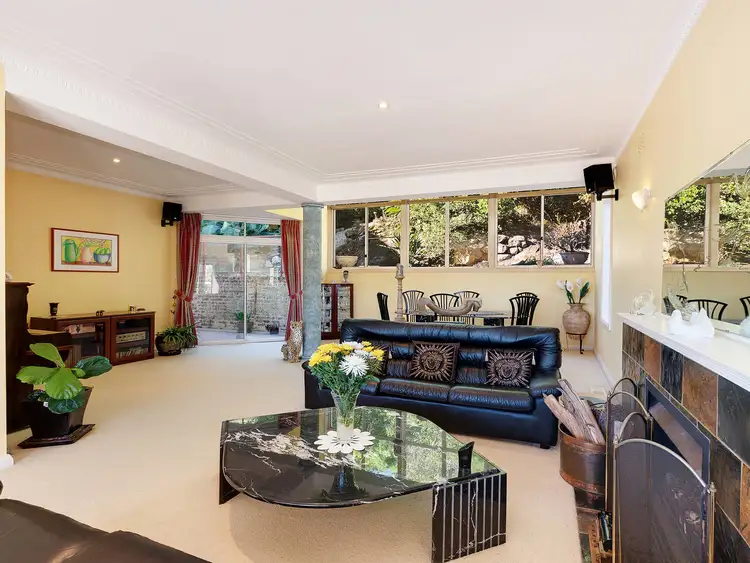 Third view of Homely house listing, 62 Minnamurra Road, Northbridge NSW 2063
