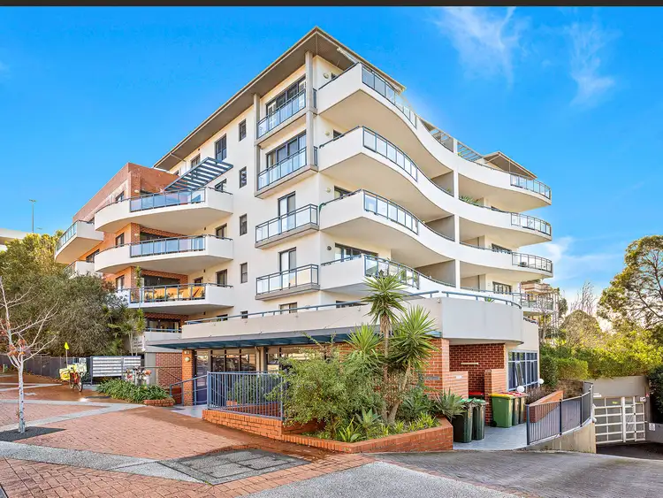 Second view of Homely apartment listing, 506/21-25 Urunga Parade, Miranda NSW 2228