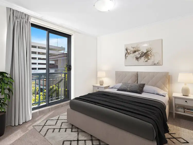 Third view of Homely apartment listing, 506/21-25 Urunga Parade, Miranda NSW 2228