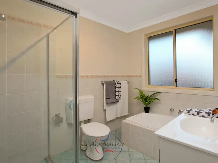 Sixth view of Homely townhouse listing, 6/25 Stanbury Place, Quakers Hill NSW 2763