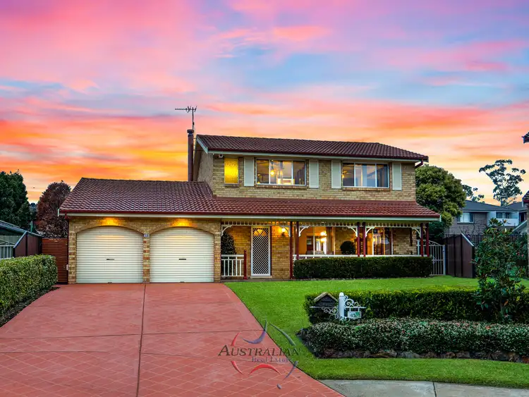 Main view of Homely house listing, 15 Ebony Crescent, Quakers Hill NSW 2763